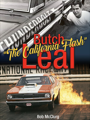 cover image of Butch "The California Flash" Leal